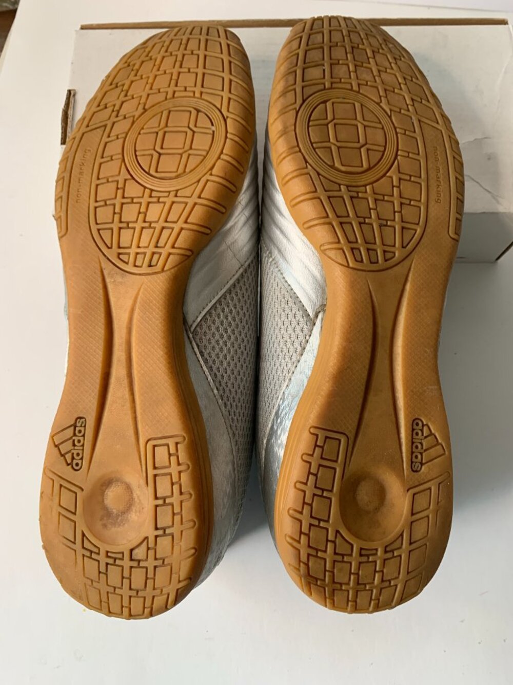 ADIDAS 19.4 SALA MENS INDOOR SOCCER SHOES SNEAKERS PREDATOR SIZE 11.5  753002 - Picture 12 of 14